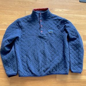 Vintage Mens Patagonia cotton pullover